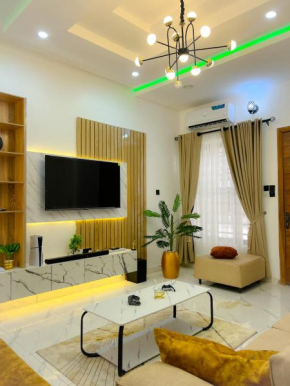 Serene Apartments
